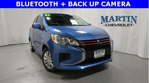 2021 Mitsubishi Mirage ES