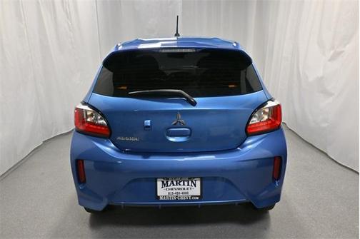 2021 Mitsubishi Mirage ES