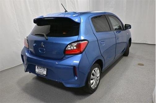 2021 Mitsubishi Mirage ES