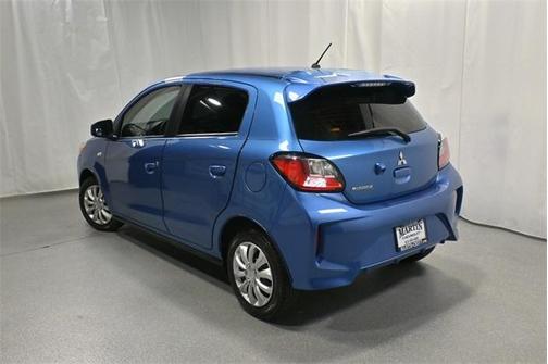 2021 Mitsubishi Mirage ES