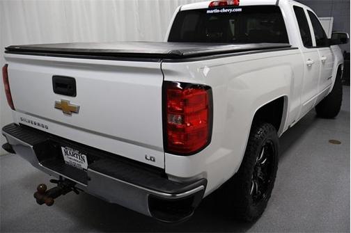 2019 Chevrolet Silverado 1500 LD LT