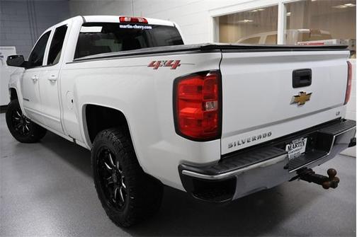 2019 Chevrolet Silverado 1500 LD LT