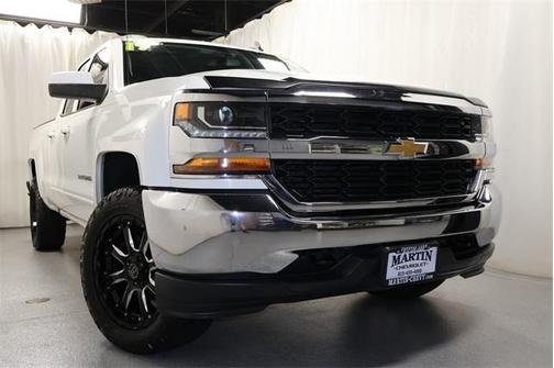2019 Chevrolet Silverado 1500 LD LT