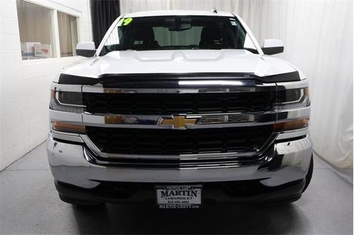 2019 Chevrolet Silverado 1500 LD LT