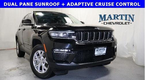 2022 Jeep Grand Cherokee Limited