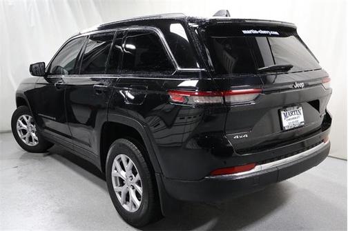 2022 Jeep Grand Cherokee Limited
