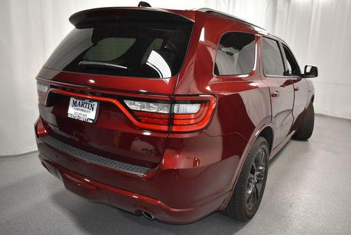 Octane Red Pearlcoat 2024 Dodge Durango R/T