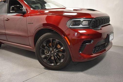 Octane Red Pearlcoat 2024 Dodge Durango R/T