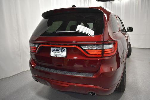 Octane Red Pearlcoat 2024 Dodge Durango R/T