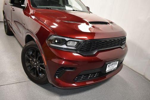Octane Red Pearlcoat 2024 Dodge Durango R/T