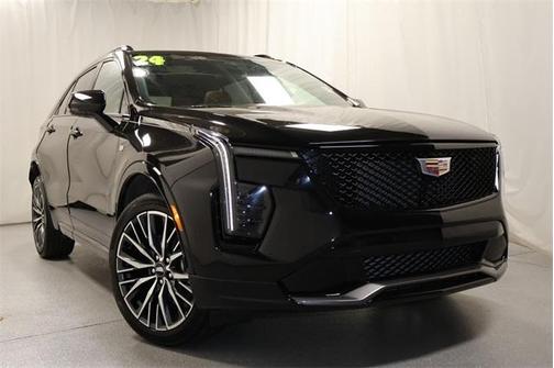 2024 Cadillac XT4 Sport