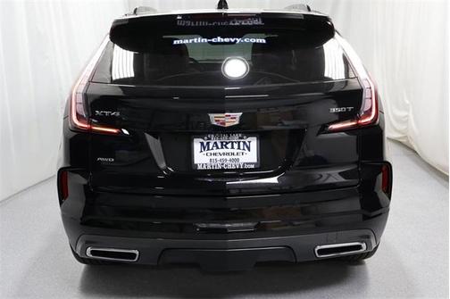 2024 Cadillac XT4 Sport