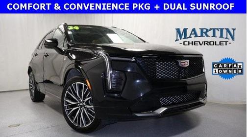 2024 Cadillac XT4 Sport