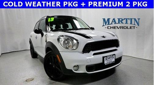 2013 MINI Countryman Cooper S