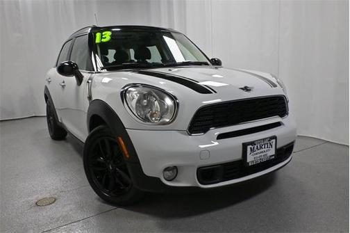2013 MINI Countryman Cooper S