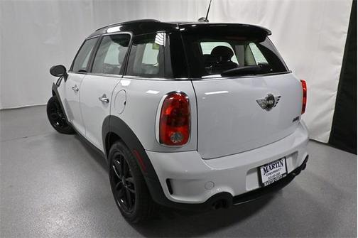 2013 MINI Countryman Cooper S