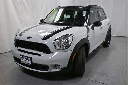 2013 MINI Countryman Cooper S