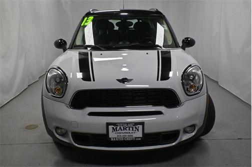 2013 MINI Countryman Cooper S