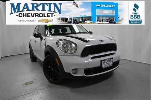 2013 MINI Countryman Cooper S