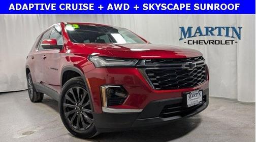 2023 Chevrolet Traverse RS