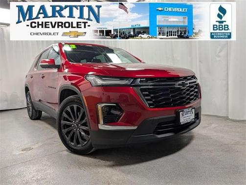 2023 Chevrolet Traverse RS