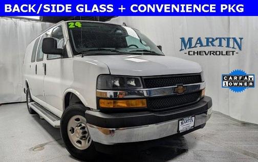 2024 Chevrolet Express 2500 Work Van