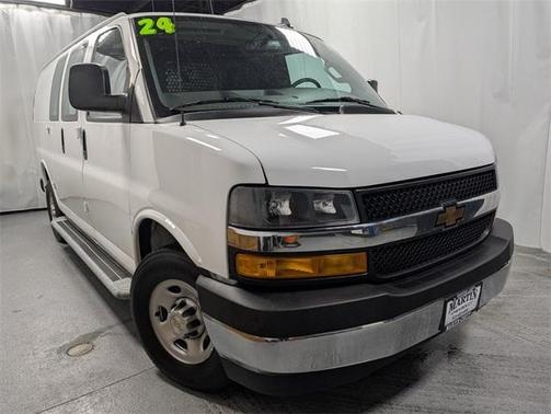 2024 Chevrolet Express 2500 Work Van