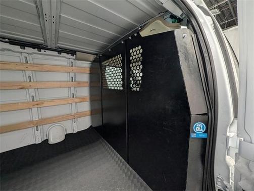 2024 Chevrolet Express 2500 Work Van