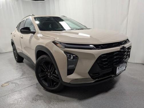 White Sand 2026 Chevrolet Trax ACTIV