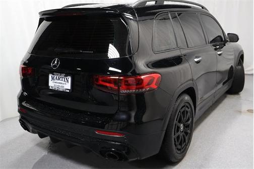 2022 Mercedes-Benz AMG GLB 35 Base