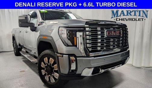 Sterling 2025 GMC Sierra 2500 Denali