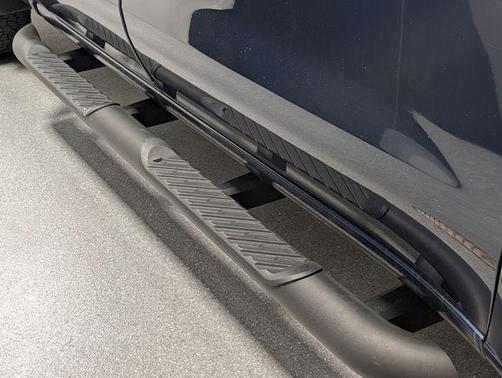 Mosaic Black Metallic 2021 Chevrolet Silverado 1500 RST