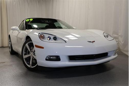 2009 Chevrolet Corvette