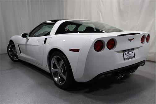 2009 Chevrolet Corvette
