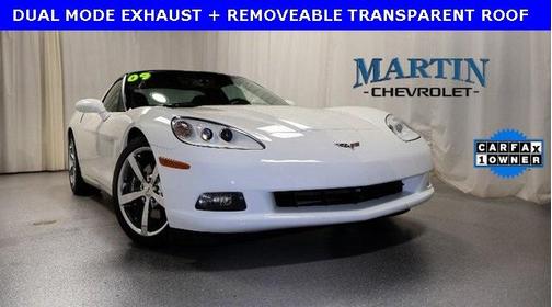 2009 Chevrolet Corvette