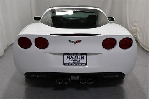 2009 Chevrolet Corvette
