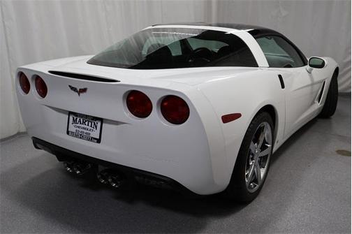 2009 Chevrolet Corvette