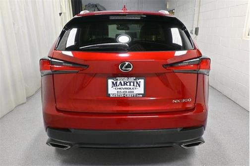 2020 Lexus NX 300 Base