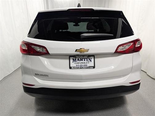 2021 Chevrolet Equinox LS