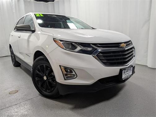 2021 Chevrolet Equinox LS