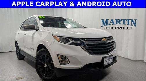 2021 Chevrolet Equinox LS