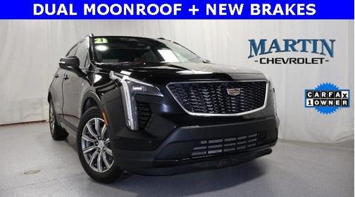 2021 Cadillac XT4 Sport