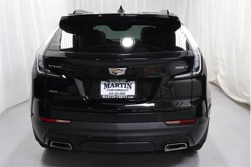 2021 Cadillac XT4 Sport
