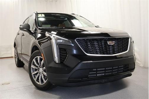 2021 Cadillac XT4 Sport