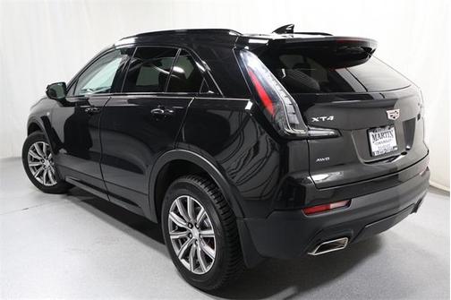 2021 Cadillac XT4 Sport