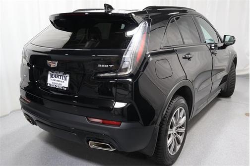 2021 Cadillac XT4 Sport