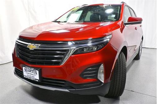 2023 Chevrolet Equinox 1LT