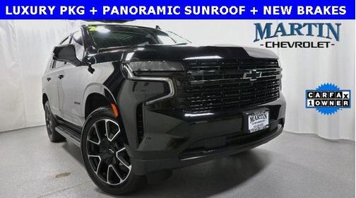 2024 Chevrolet Tahoe RST