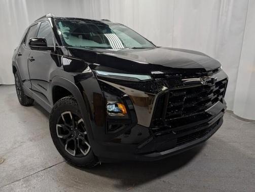 2026 Chevrolet Equinox AWD ACTIV