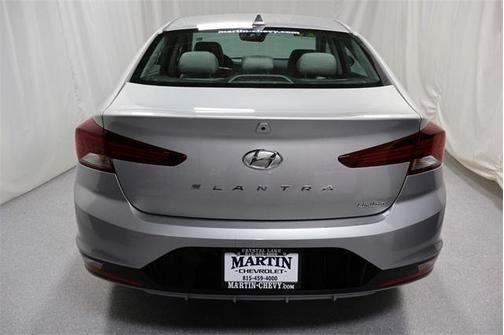 2020 Hyundai ELANTRA Limited